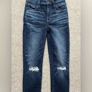 American Eagle Jeans Size 0 Short